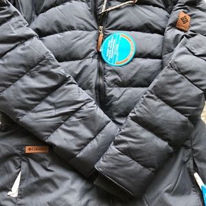 columbia prima element down jacket